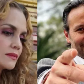 Larisa Mendizabal y Rodrigo Cachero reaparecen juntos y desatan rumores de reconciliación