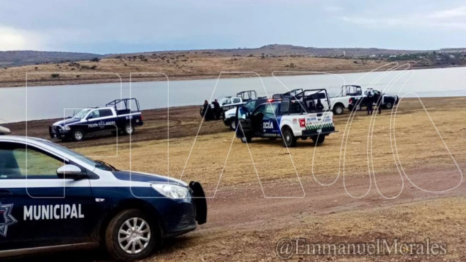 matan a cinco personas en la Presa de Peñuelitas