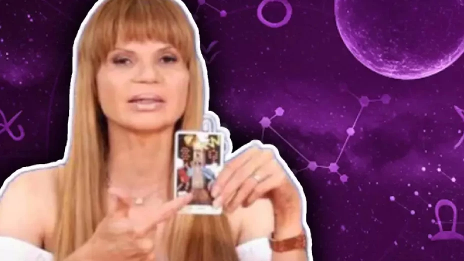 Horóscopos de Mhoni Vidente HOY 27 de marzo de 2025: Predicciones signo por signo