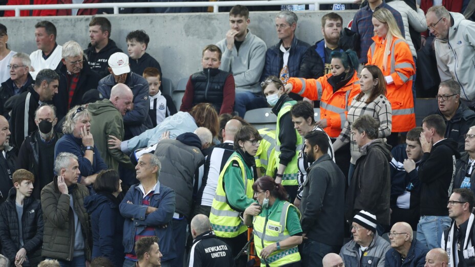 Aficionado del Newcastle