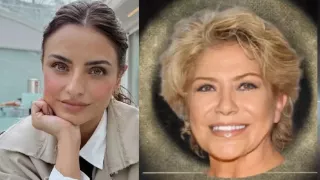 Mamá de Aislinn Derbez