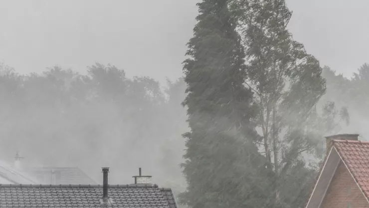 Prevén fuertes lluvias en algunos estados