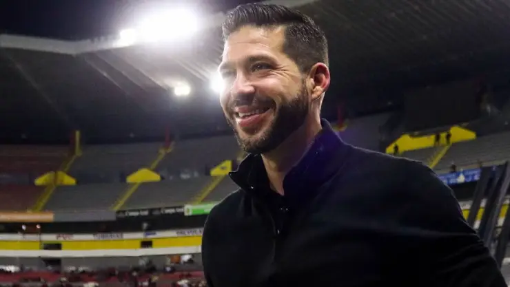 Benjamín Mora