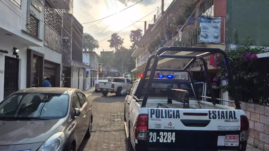 Hallan muerto a hombre en domicilio de Unidad Habitacional del Bosque, Xalapa