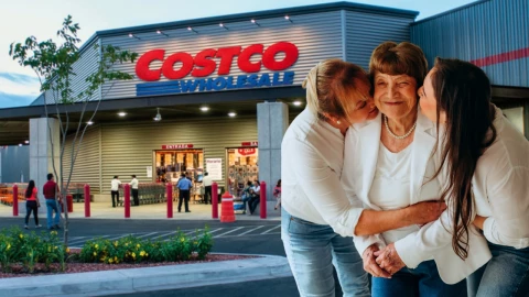 Día de las Madres Costco