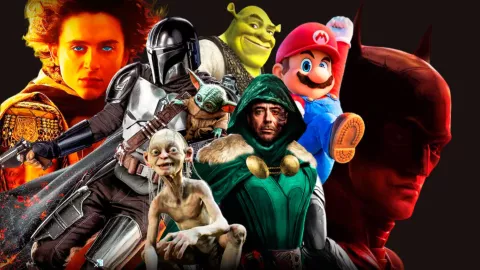 Estrenos de películas en México el 2026