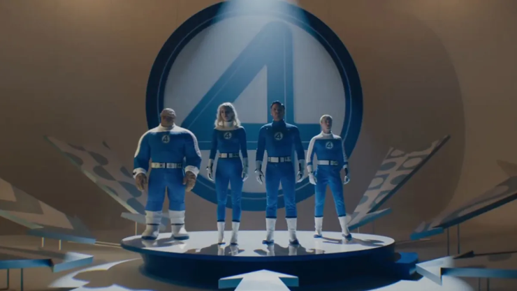 The Fantastic Four: First steps nuevo trailer