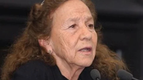 María del Rosario Ibarra de la Garza