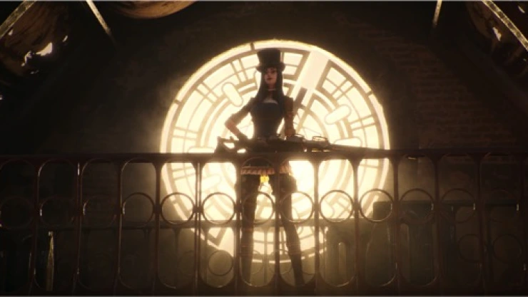 Riot estrena la temporada 10 con el video “Warriors”