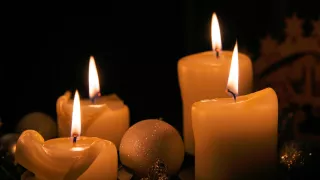 Primer Domingo de Adviento 2025 ¿Qué es y cuál es el significado de cada vela en la corona