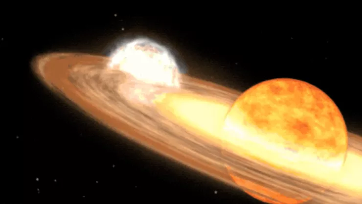 La NASA anunci&oacute; una explosi&oacute;n estelar que se ver&aacute; pr&oacute;ximamente en el cielo