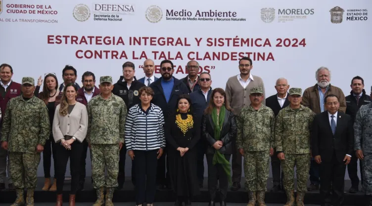CDMX, Edomex y Morelos anuncian operaciones en conjunto