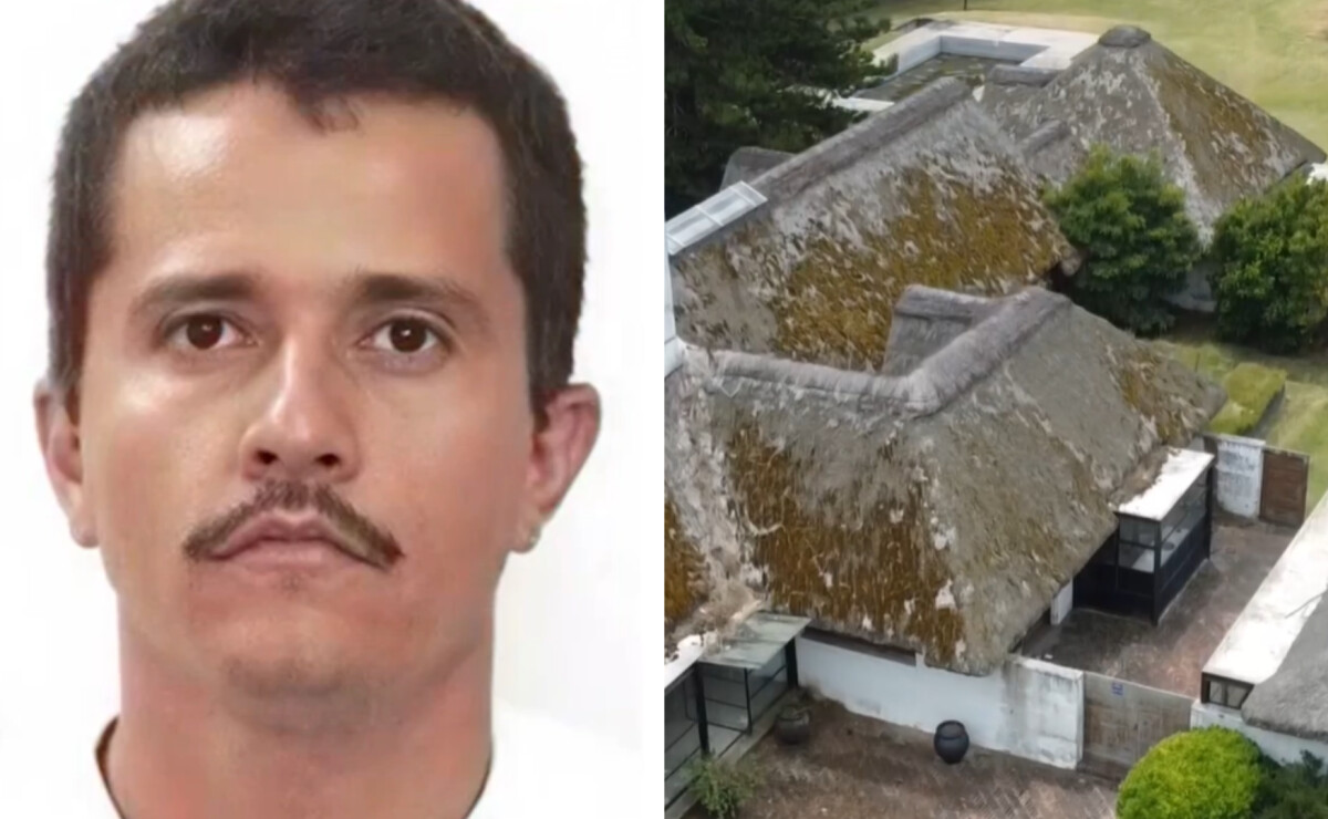 Subastarán mansión ligada a familiar de “El Mencho” en Uruguay; revelan cuánto cuesta