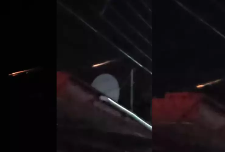 Captan objeto volador en León