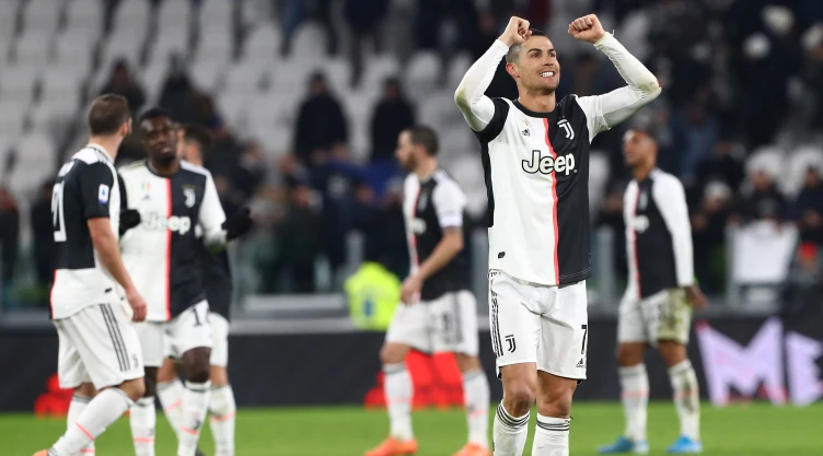 Juventus v Parma Calcio