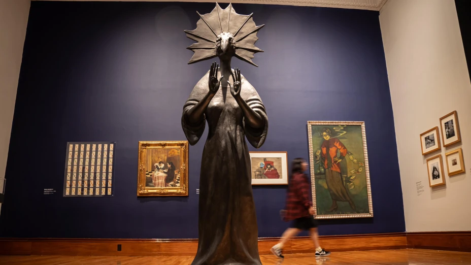 Exposición “Bajo el signo de saturno”