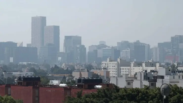 Continúa la contingencia ambiental hoy 1 de mayo en CDMX; esto debes saber