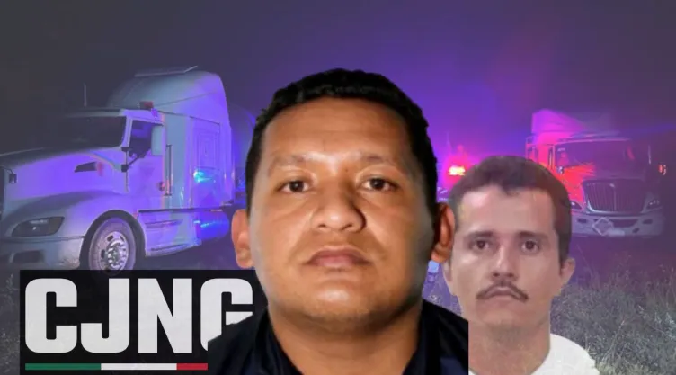 ¿Quién es “El Tanque”? Operador de “El Mencho” que lidera el robo de combustible para el CJNG