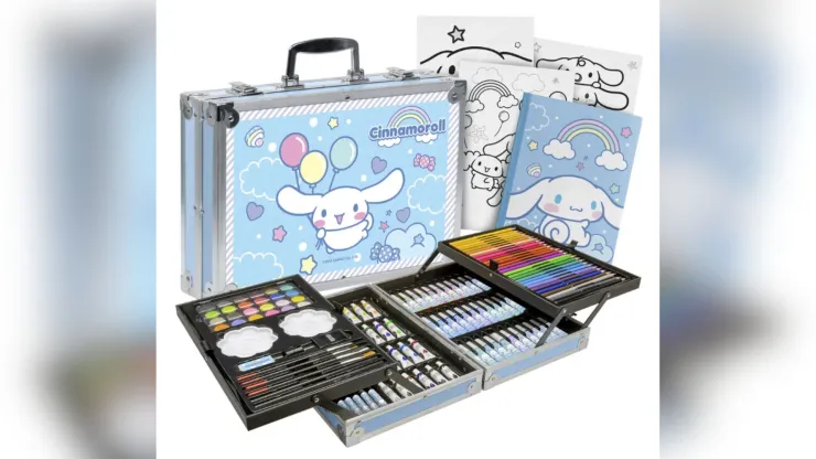 regalos cinnamoroll dia del niño 2026