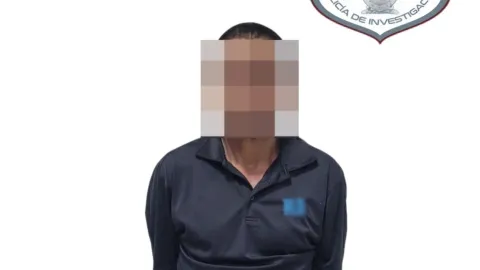 Detienen a Arturo de 53 años en Angostura