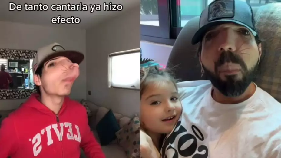 Tik Tok: “Soy El Ratón”, el corrido de Ovidio Guzmán es tendencia