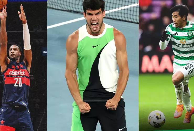 Partidos de HOY, 29 de enero de 2026: Horarios y dónde ver Europa League, NBA y Australian Open