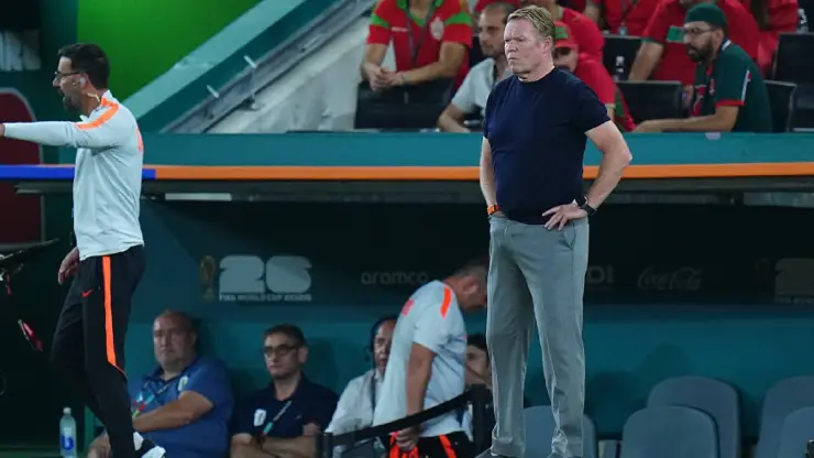 Koeman Países Bajos Mundial 2026