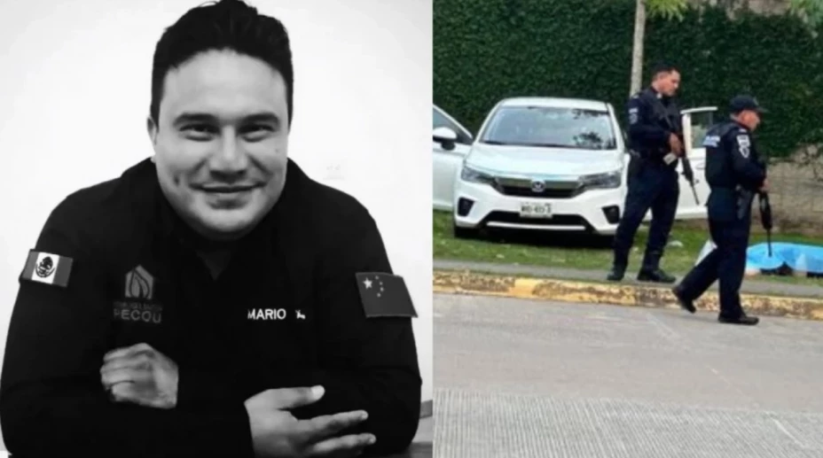 Asesinato empresario Mario Peralta
