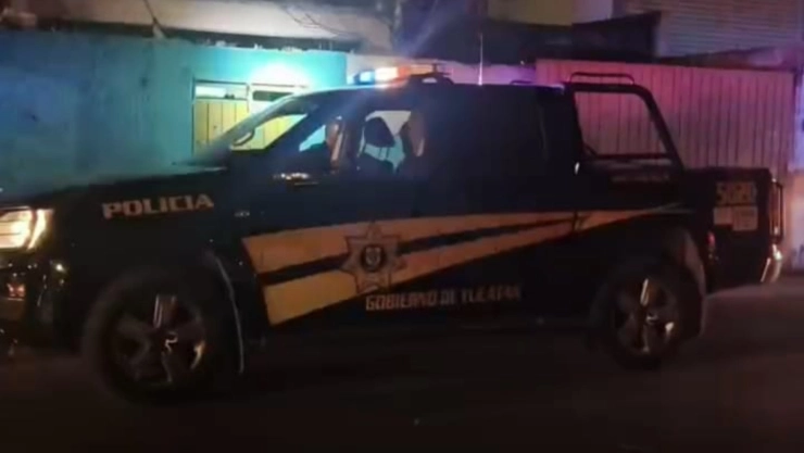 Tres autos involucrados en FUERTE ACCIDENTE ocurrido en la Delio Moreno Cantón
