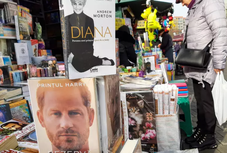 Harry reconciliación