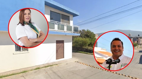 Atacan vivienda de exalcaldes en Yuriria, Guanajuato; no hay heridos, 26 de junio 2025.png