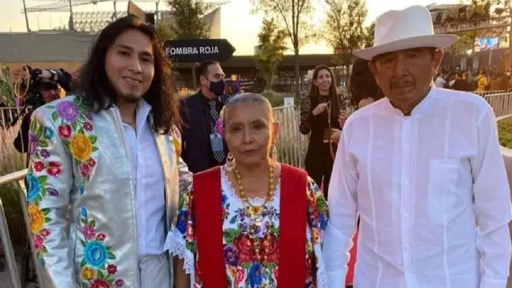 josue may alfombra wakanda