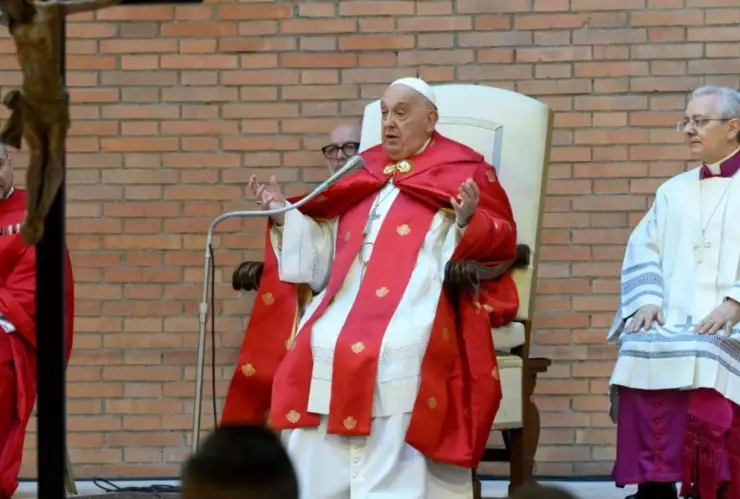 Última Hora Papa Francisco continúa con problemas respiratorios hoy 3 de marzo