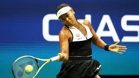 Naomi Osaka