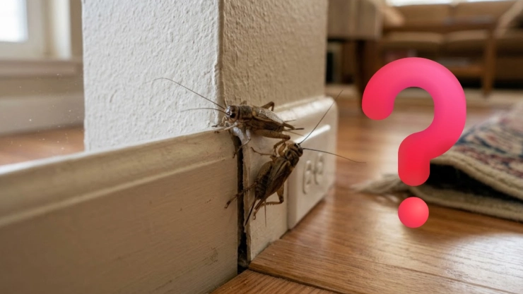 Cómo eliminar los grillos que no dejan dormir en la noche: 3 ideas para ahuyentar este insecto de tu casa
