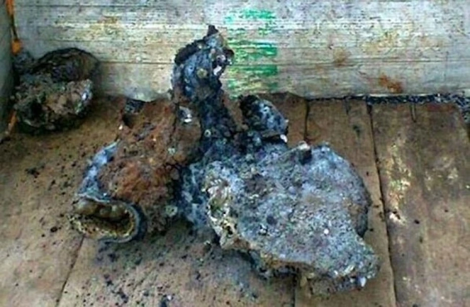 El gobierno de Yucatán envió expertos a analizar los fragmentos del meteorito
