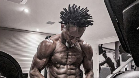 El espectacular aspecto físico de Zé Roberto a sus 46 años