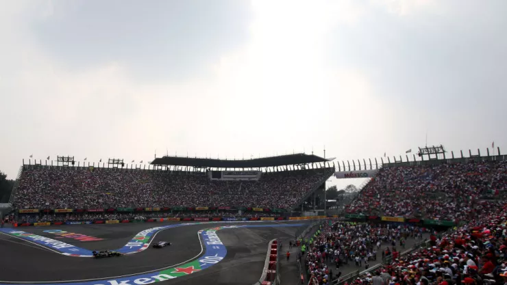 F1 Grand Prix of Mexico