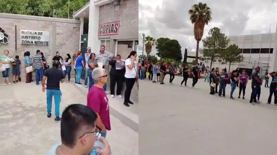 Entregan a familiares seis cuerpos del caso crematorio “Plenitud” en Ciudad Juárez