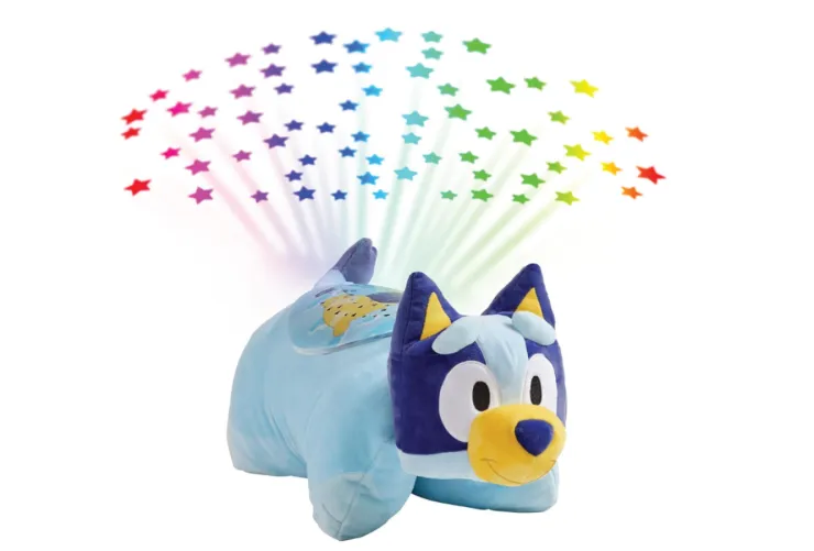 Almohada de Bluey