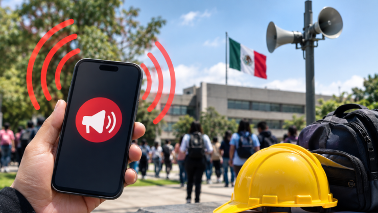 Segundo Simulacro Nacional 2026: ¿Qué estados van a participar el 19 de septiembre?