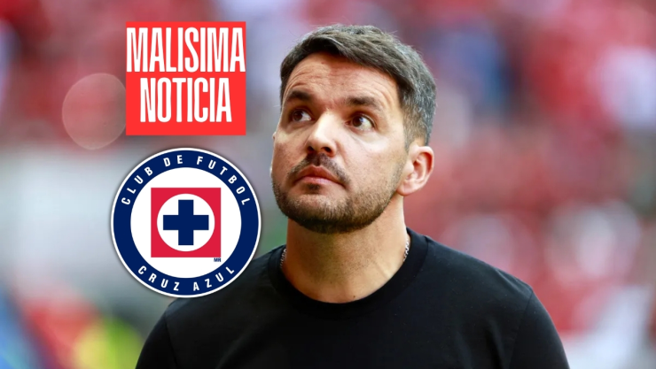 Nicolás Larcamón no descansa y recibiría otra malísima noticia de este jugador de cara a la Liguilla