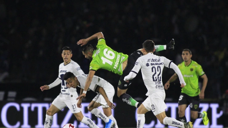 FC Juárez vs Pumas