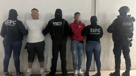 Detienen a dos presuntos homicidas de custodios del Ceprereso de León, 31 de enero 2025.png