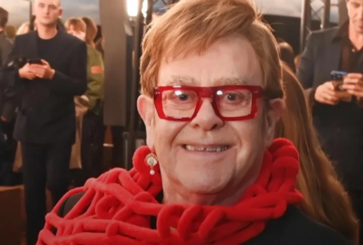 Elton John