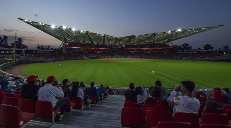 Estadio Alfredo Harp Helú