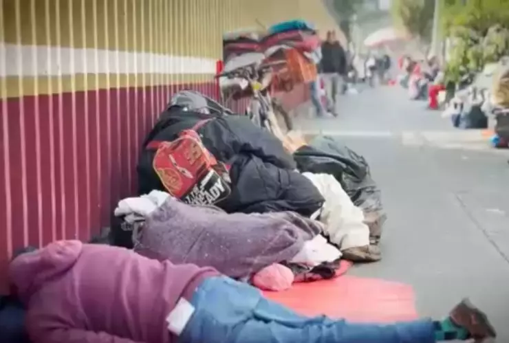 Hospital General de México enfrenta crisis de desabasto y falta de servicios en Navidad