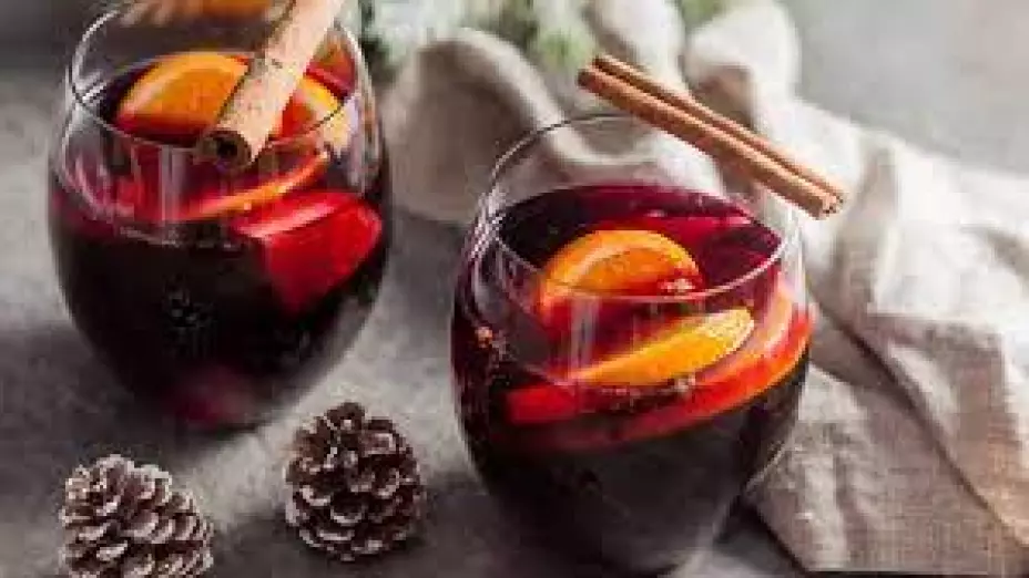 Receta del vino especiado para celebrar el Fin de Año