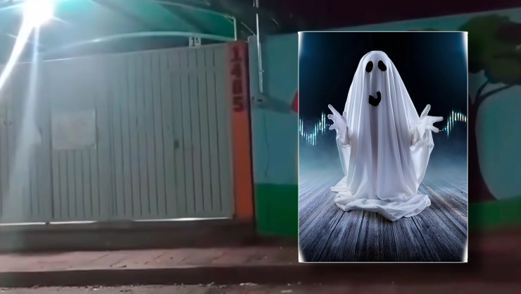 Niños fantasma Berriozábal