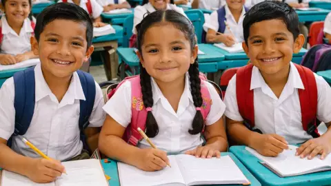 Anuncian suspensión de clases por 4 días en Yucatán.